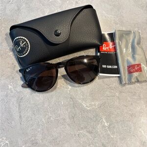 Ray-ban Erika Sunglasses with Accessories